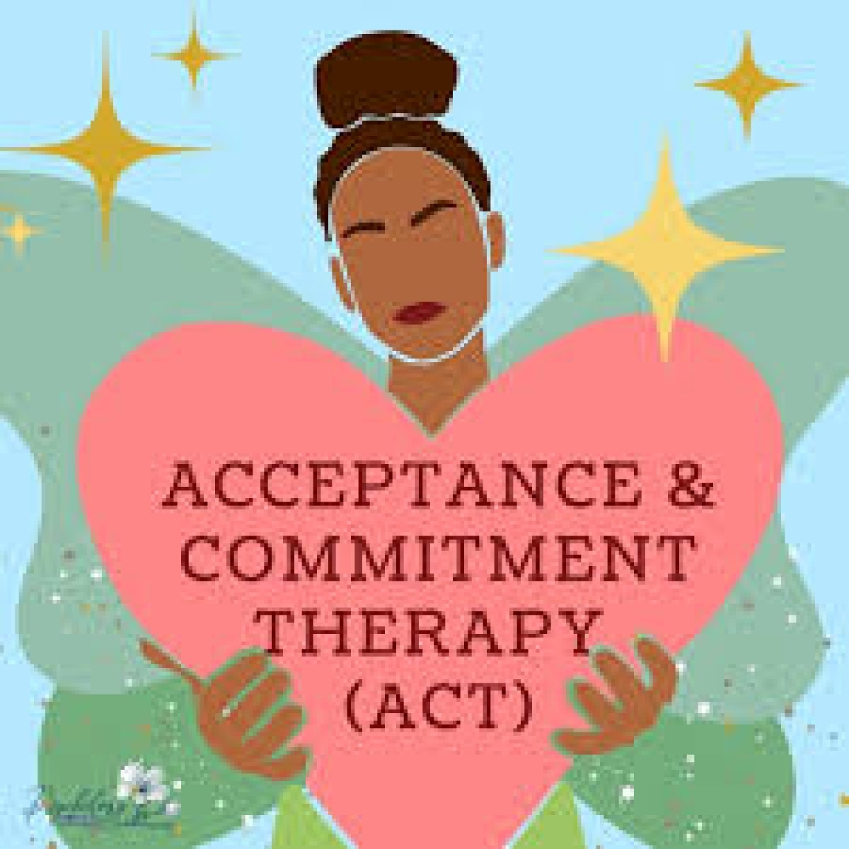 العلاجات النفسية: العلاج بالتقبل والالتزام