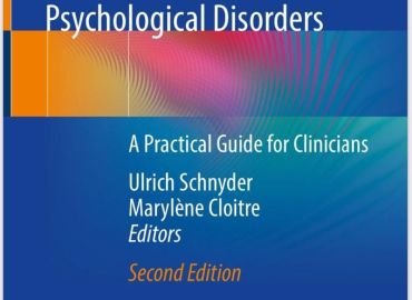 ورشة القراءة العلمية (17) العلاجات القائمة على الدليل للاضطرابات النفسية المرتبطة بالصدمة: دليل عملي للإكلينيكيين. الطبعة الثانية	