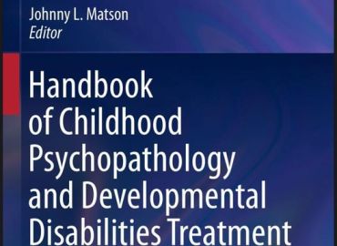 ورشة القراءة العلمية (20) المرجع في علم نفس دراسة الاعتلالات النفسية في مرحلة الطفولة وعلاج الإعاقات النمائية