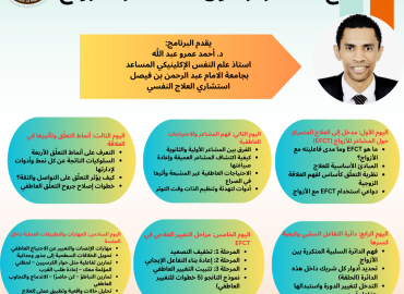 برنامج العلاج المتمركز حول المشاعر للأزواج