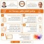 برنامج العلاج بالفن 